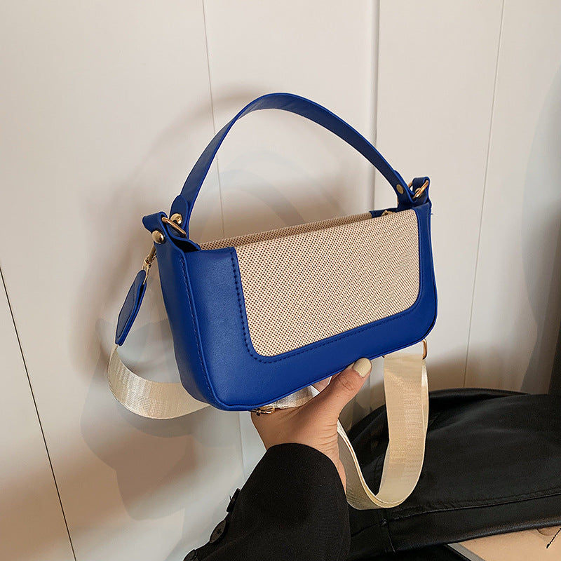 Damen modische Umhängetasche mit strukturiertem Design und übersichtlichem Ablagesystem Nord Taschen
