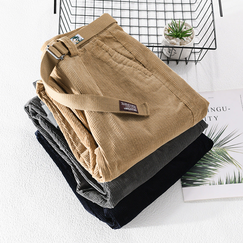 Herren Robuste Wildleder-Schnürstiefel mit gepolsterter Knöchelmanschette Nord Taschen