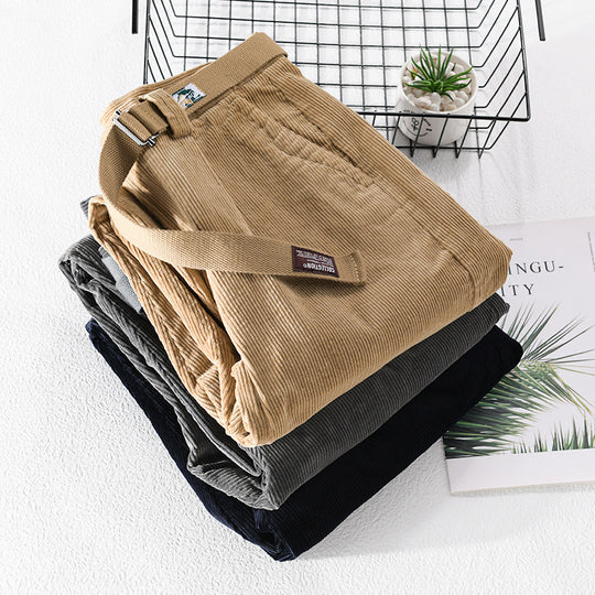 Herren Robuste Wildleder-Schnürstiefel mit gepolsterter Knöchelmanschette Nord Taschen