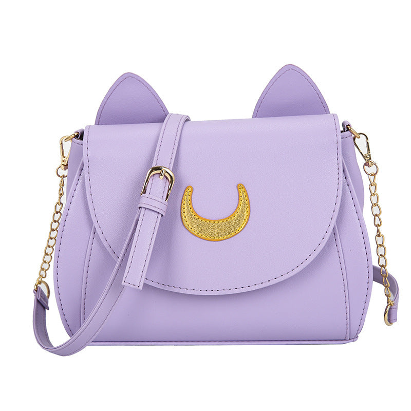 Damen verspielte Katzenohren-Handtasche Nord Taschen