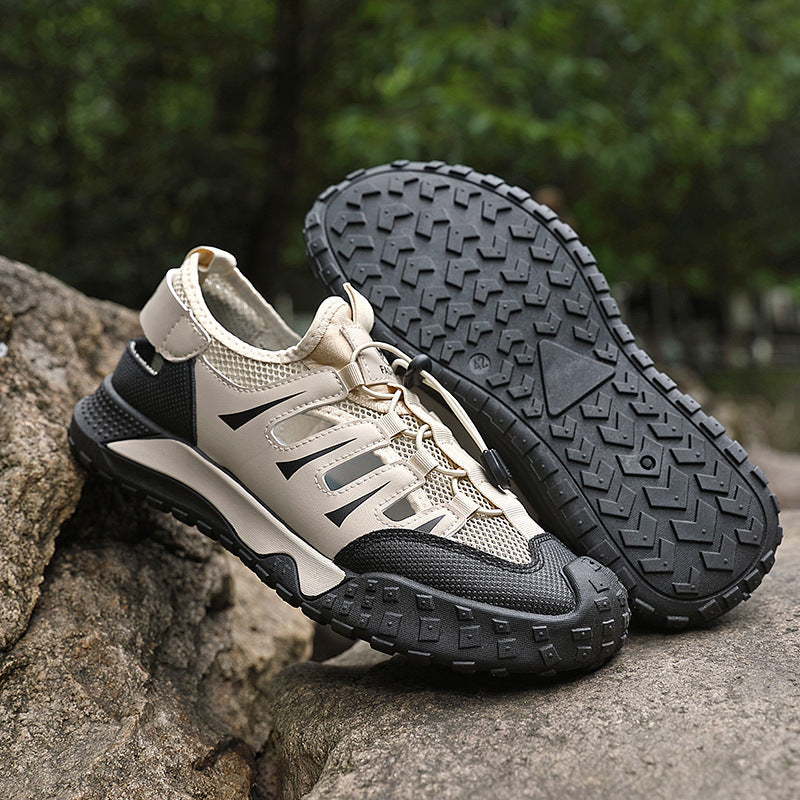 Damen Wasserdichte Outdoor-Sandalen mit rutschfester Sohle und atmungsaktivem Obermaterial Nord Taschen