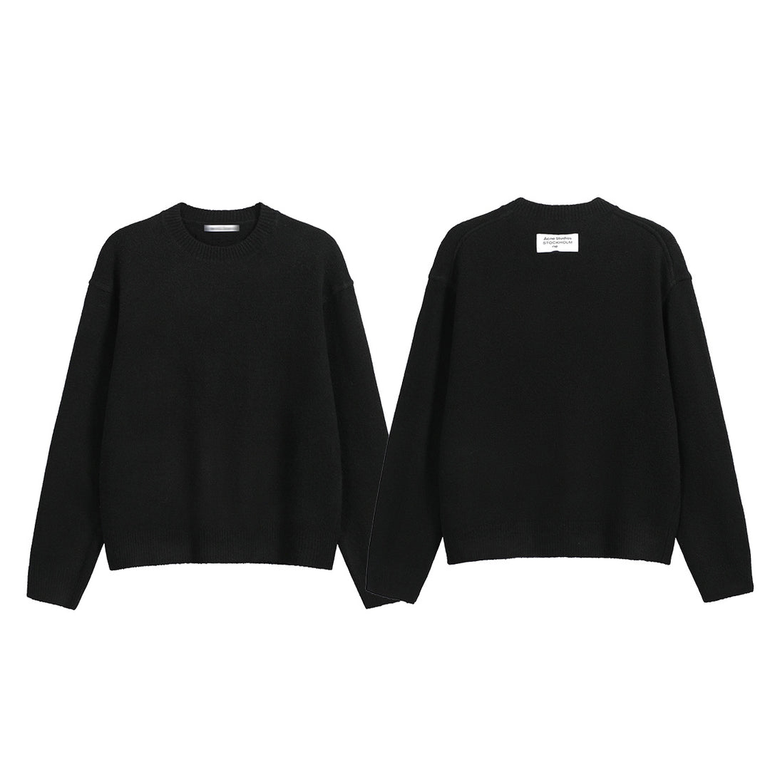 Weicher Pullover für Herren