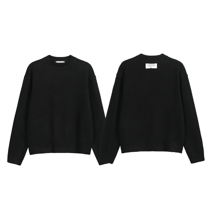 Weicher Pullover für Herren