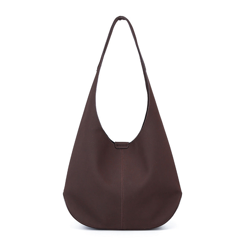 Damen Hobo-Tasche aus hochwertigem Kunstleder mit stylischem Design Nord Taschen