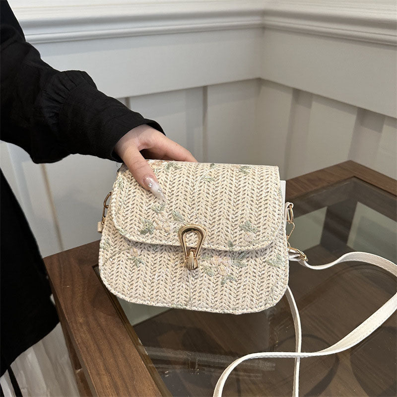 Nord Taschen | Strohtasche