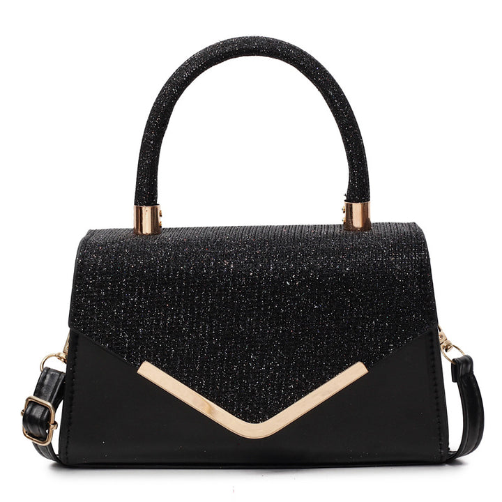 Damen glamouröse Handtasche mit funkelndem Design Nord Taschen