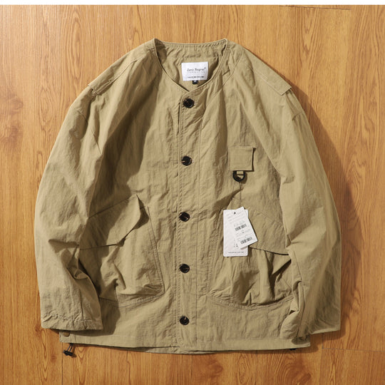 Herren Utility-Jacke mit großen Taschen Nord Taschen