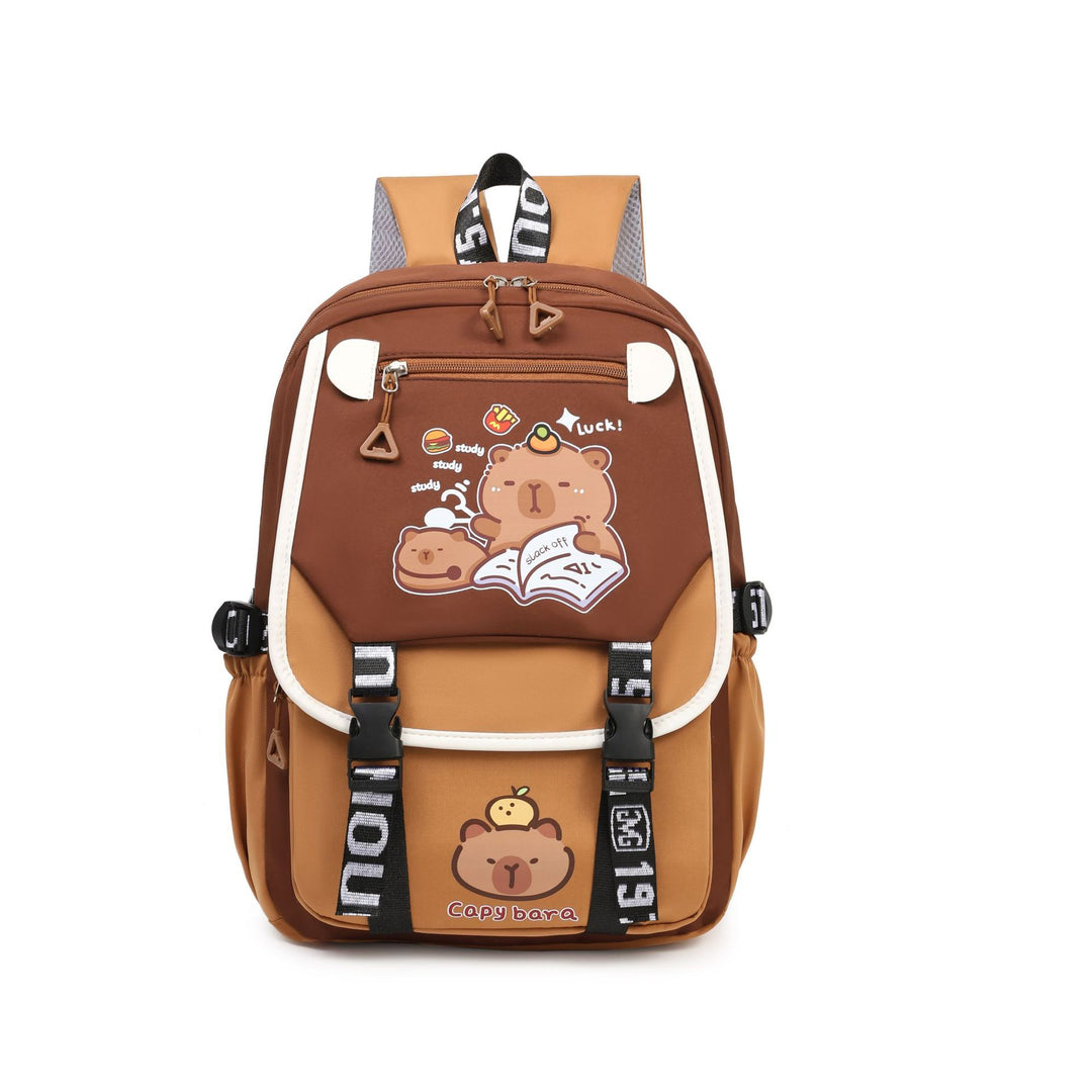 Damen Freizeit-Rucksack mit verspieltem Tierdesign und ergonomischem Tragesystem Nord Taschen