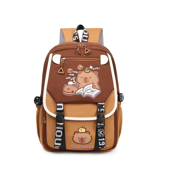 Damen Freizeit-Rucksack mit verspieltem Tierdesign und ergonomischem Tragesystem Nord Taschen