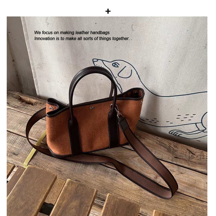 Damen Elegante und geräumige Shopper-Tasche Nord Taschen