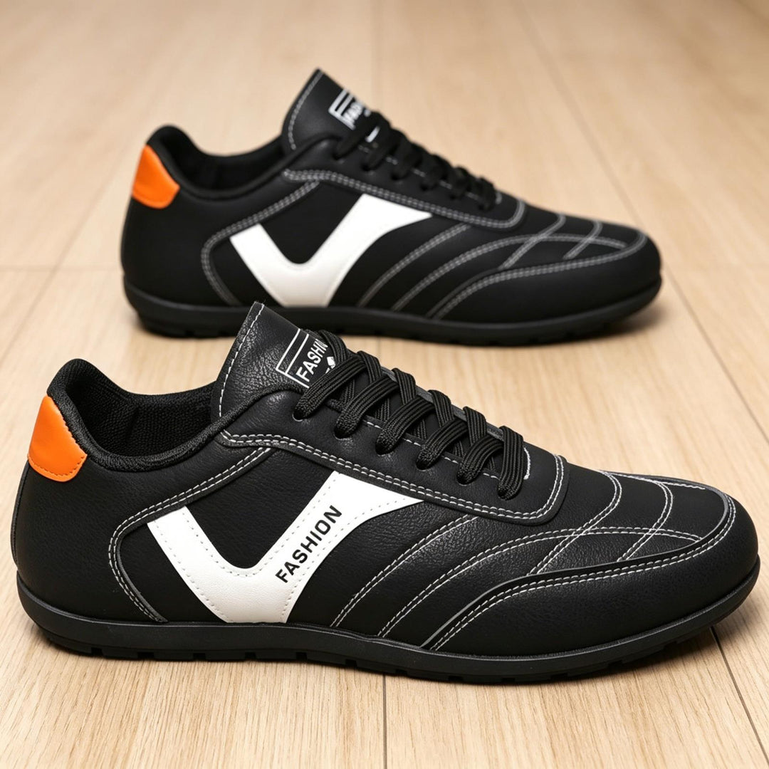 Herren Sportliche Fußball Sneakers Nord Taschen