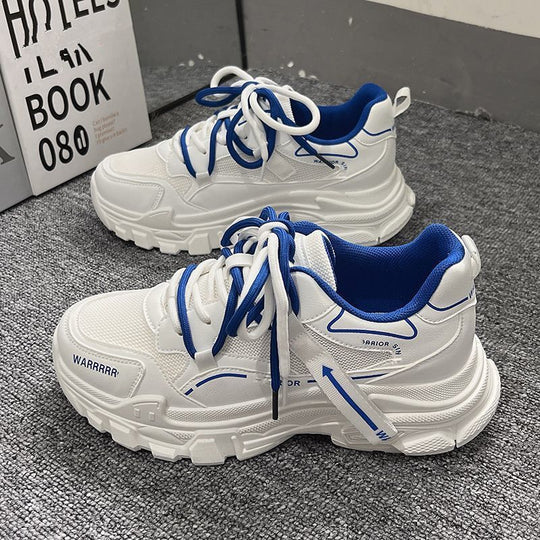 Damen Trendige und bequeme Sneakers mit dämpfender Sohle und atmungsaktivem Obermaterial Nord Taschen