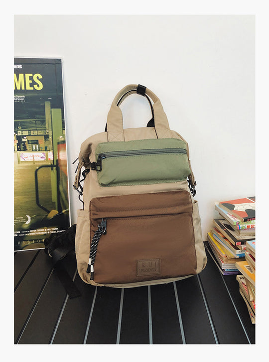 Damen Rucksack mit vielseitigen Fächern und ergonomischem Design Nord Taschen