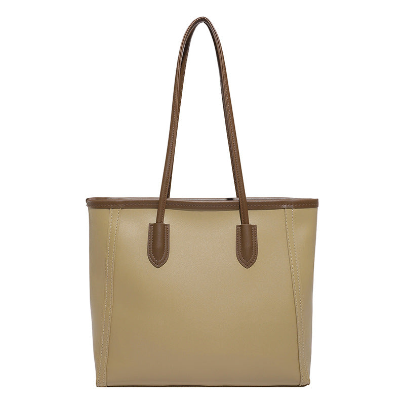 Damen elegante Tragetasche mit stilvollen Akzenten Nord Taschen