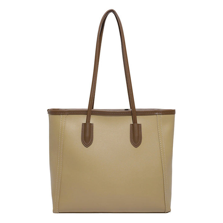 Damen elegante Tragetasche mit stilvollen Akzenten Nord Taschen