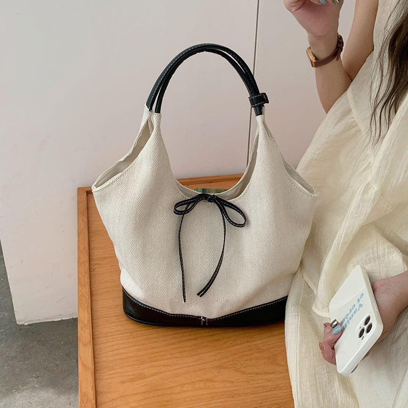 Damen Hobo-Tasche mit elegantem Kordeldetail und modischem Design Nord Taschen