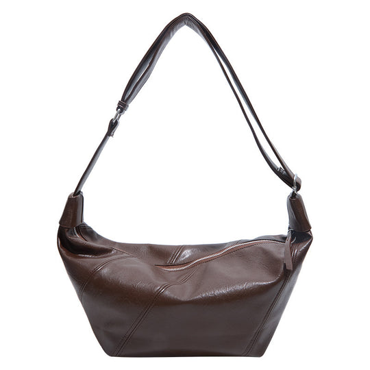Damen Hobo-Tasche mit strukturiertem Design und stilvollem Kordelzug Nord Taschen