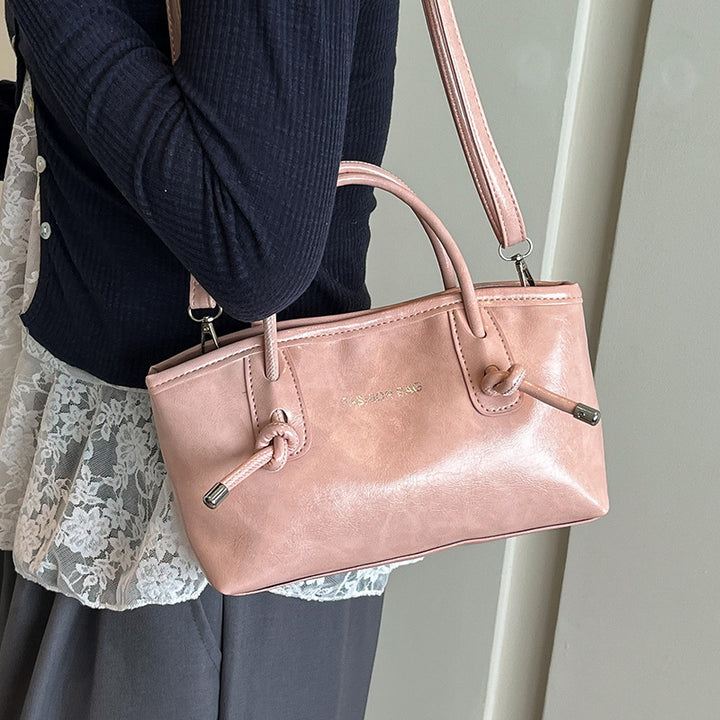 Damen Mini Handtasche mit abnehmbarem Schultergurt Nord Taschen