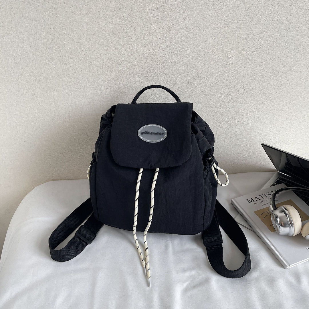 Damen Rucksack mit innovativem Kordelzug und viel Stauraum Nord Taschen