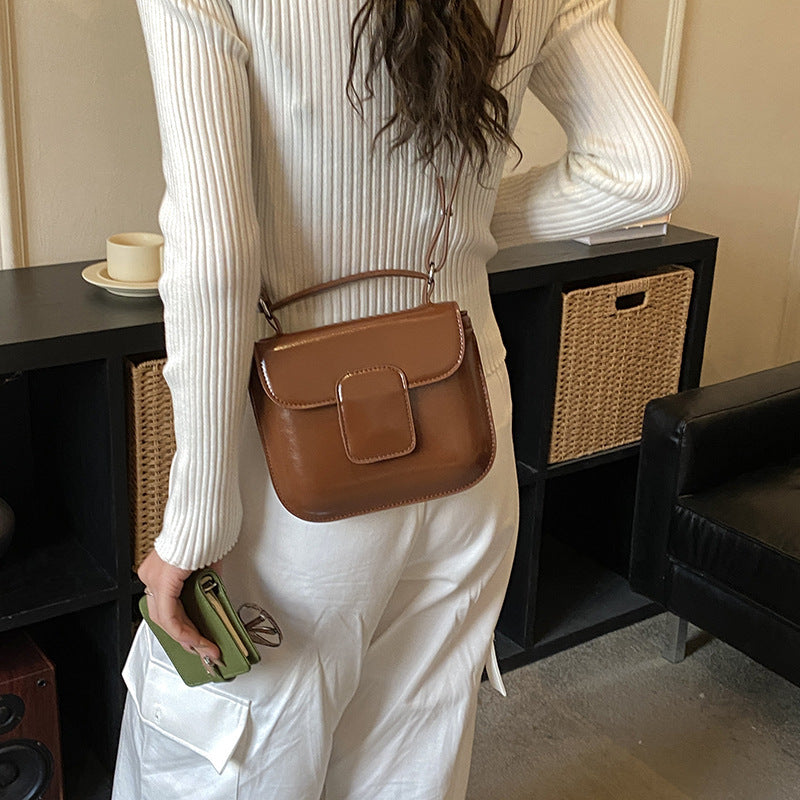 Damen Handtasche mit strukturiertem Design und abnehmbarem Schulterriemen Nord Taschen