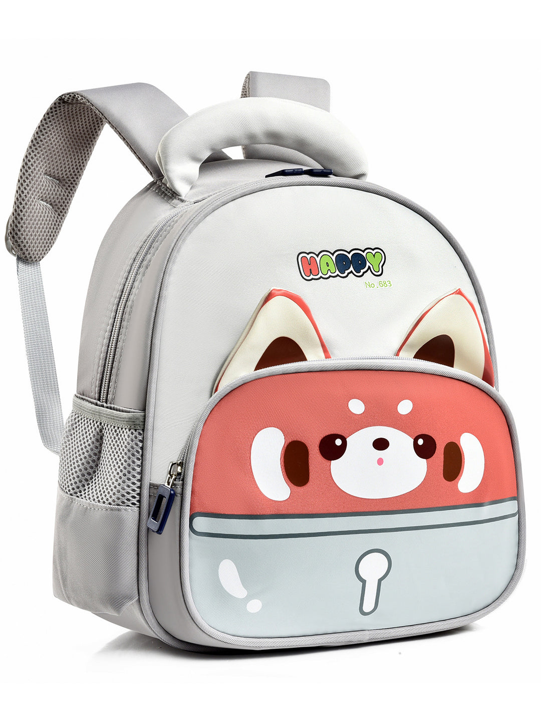 Damen Kinder-Rucksack mit verspieltem Tierdesign und praktischen Fächern Nord Taschen