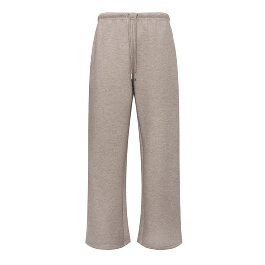 Damen Extraweite Lounge-Palazzo-Sweathose mit Komfortbund und Kordelzug Nord Taschen