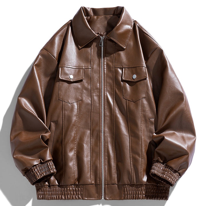 Herren Elegante Übergangsjacke