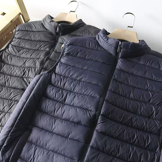 Damen Leichte Steppweste Nord Taschen