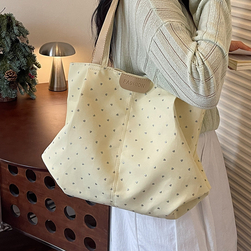Damen Tragetasche mit modernem, geometrischem Design Nord Taschen