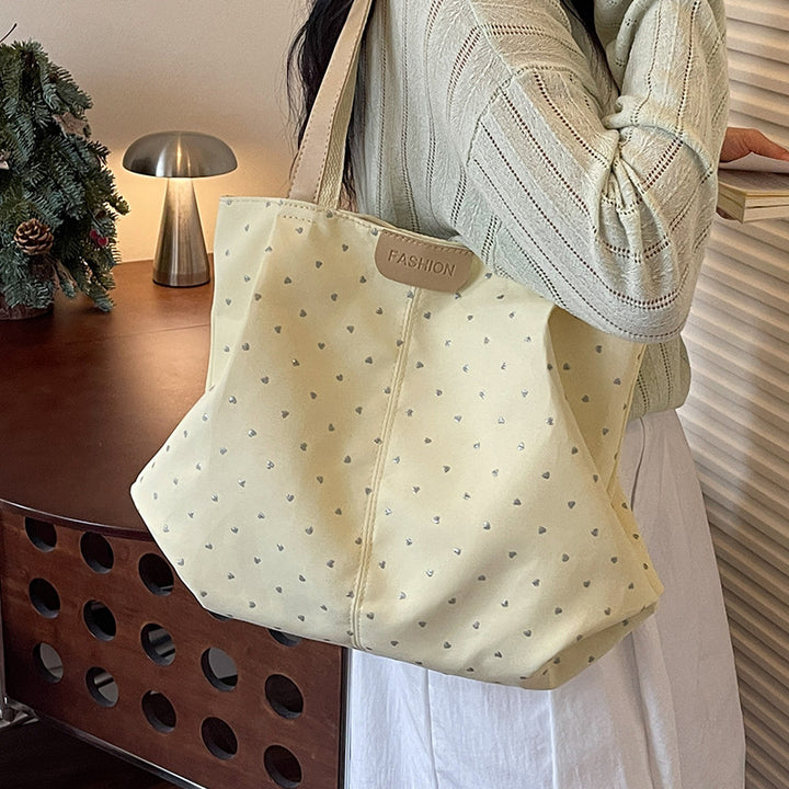 Damen Tragetasche mit modernem, geometrischem Design Nord Taschen