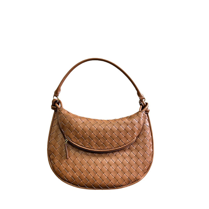 Damen Handtasche im eleganten Woven-Design Nord Taschen