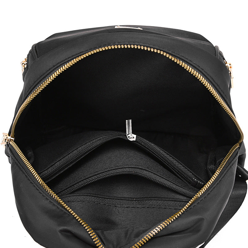 Damen Rucksack-Handtasche mit vielseitigen Fächern und elegantem Design Nord Taschen