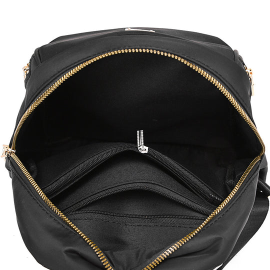 Damen Rucksack-Handtasche mit vielseitigen Fächern und elegantem Design Nord Taschen