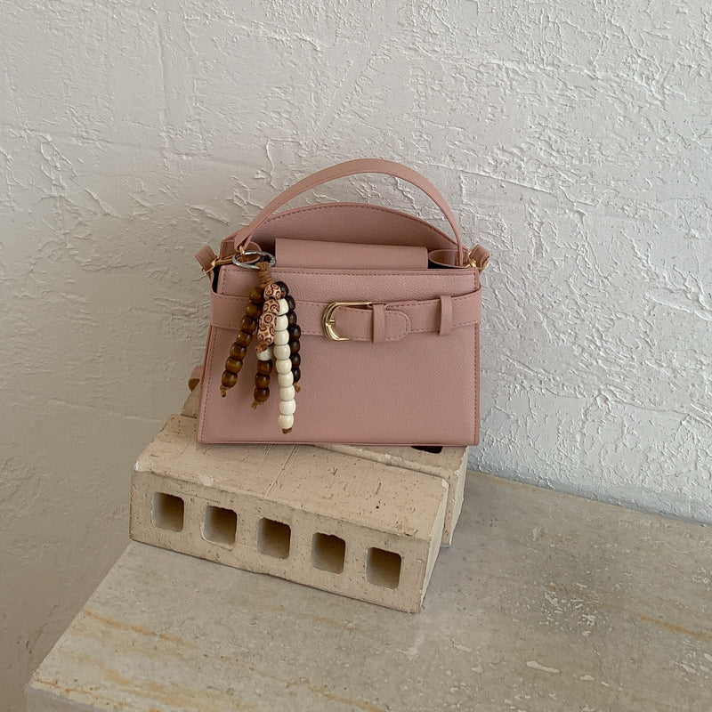 Damen elegante Handtasche mit feinen Akzenten Nord Taschen