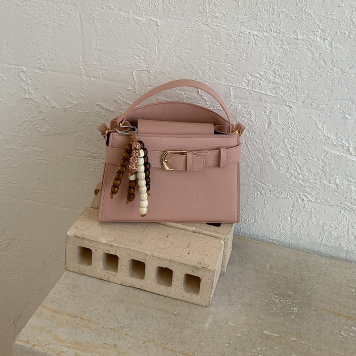 Damen elegante Handtasche mit feinen Akzenten Nord Taschen