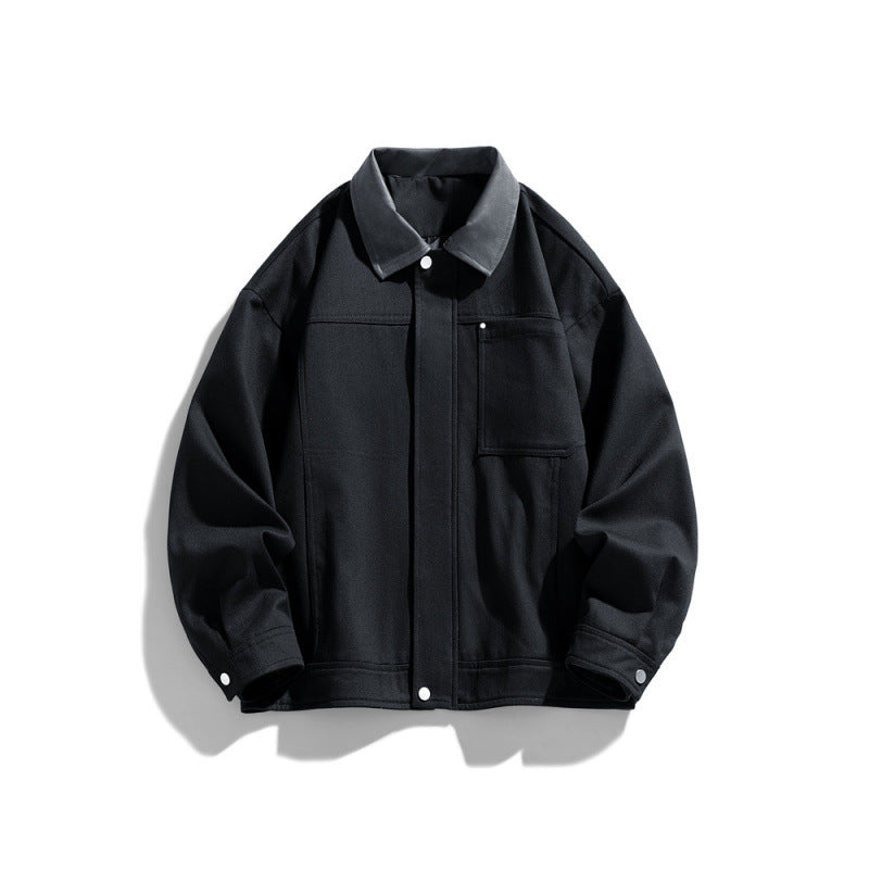 Herren Overshirt mit klassischen Brusttaschen Nord Taschen