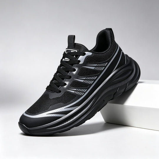Herren Sportliche Laufschuhe mit atmungsaktivem Obermaterial Nord Taschen