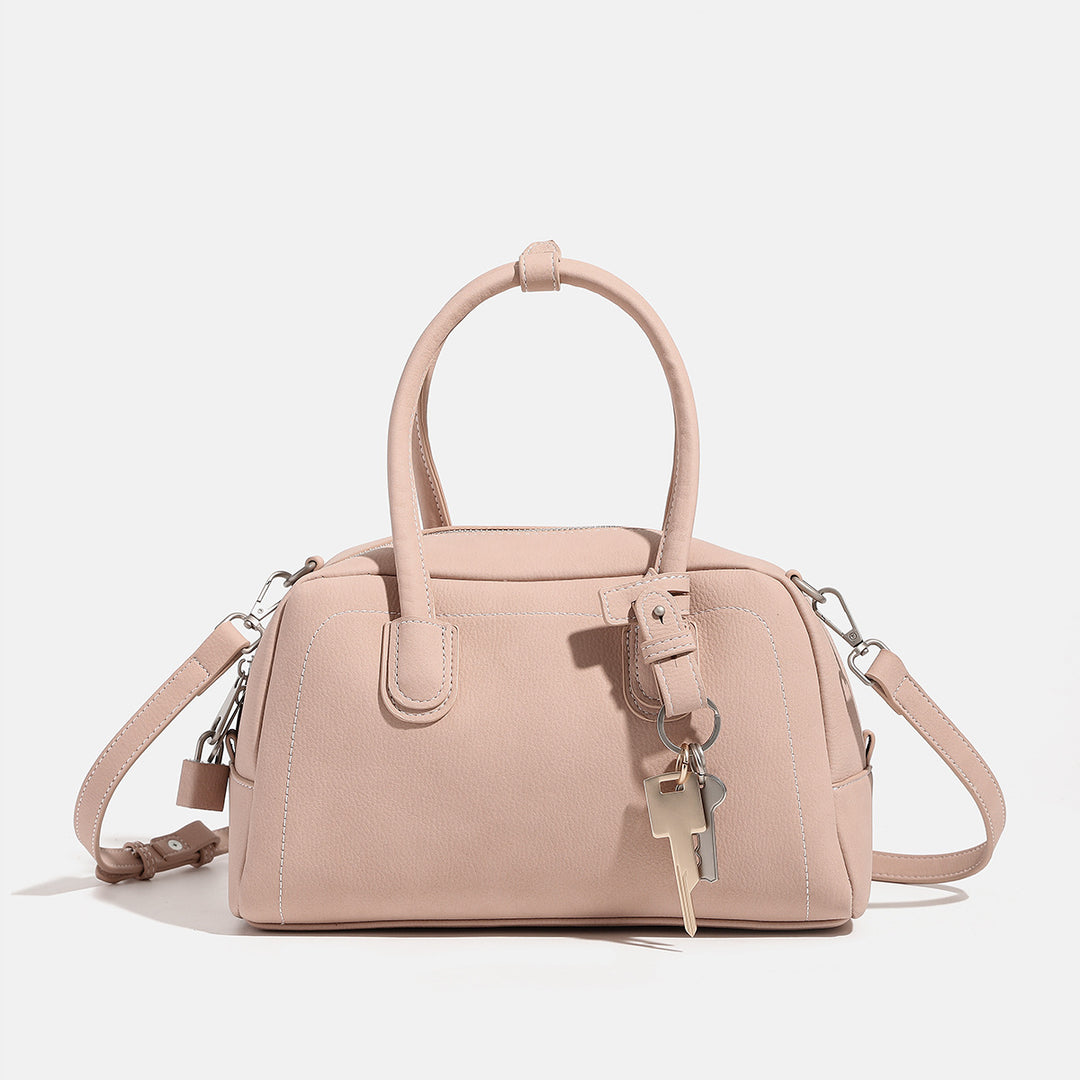Damen Handtasche mit abnehmbarem und verstellbarem Schulterriemen Nord Taschen