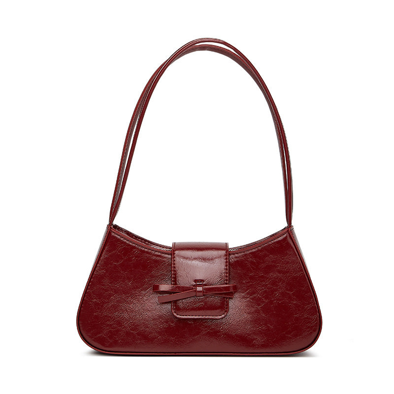 Damen Hobo-Tasche mit elegantem Knoten-Design Nord Taschen