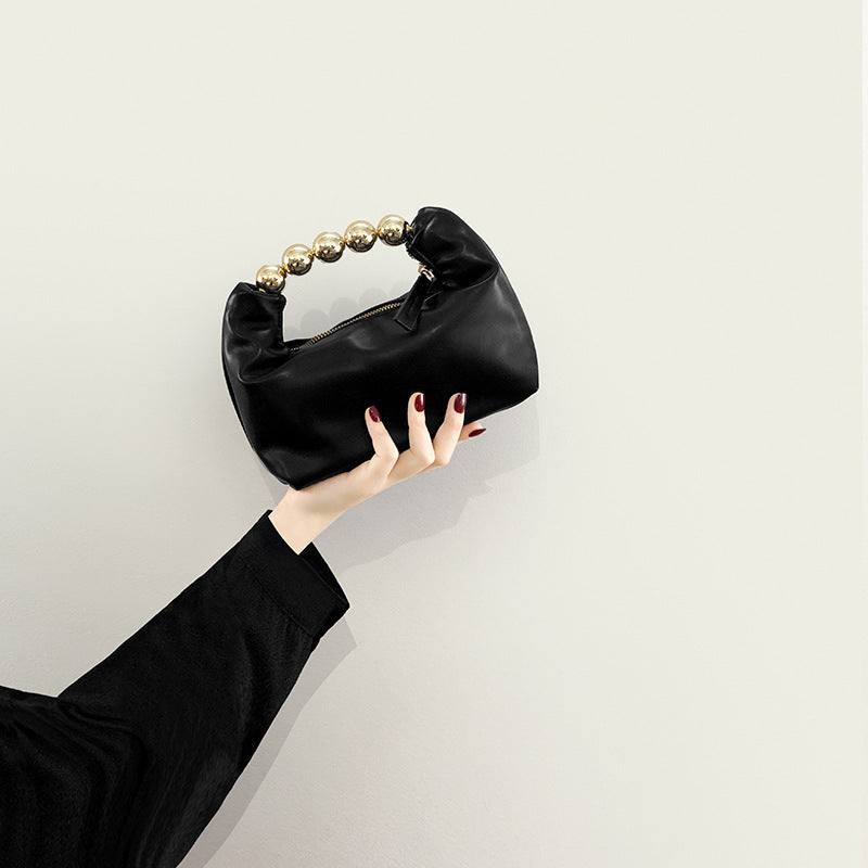 Damen Handtasche mit einzigartigem Tragegriff und elegantem Design Nord Taschen