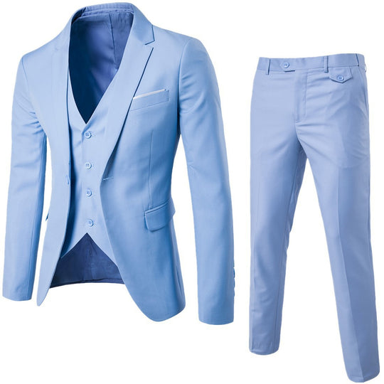 Eleganter Herrenanzug Hochwertig