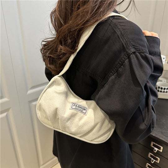 Damen modische Tragetasche mit strukturiertem Design und verstellbarem Schulterriemen Nord Taschen