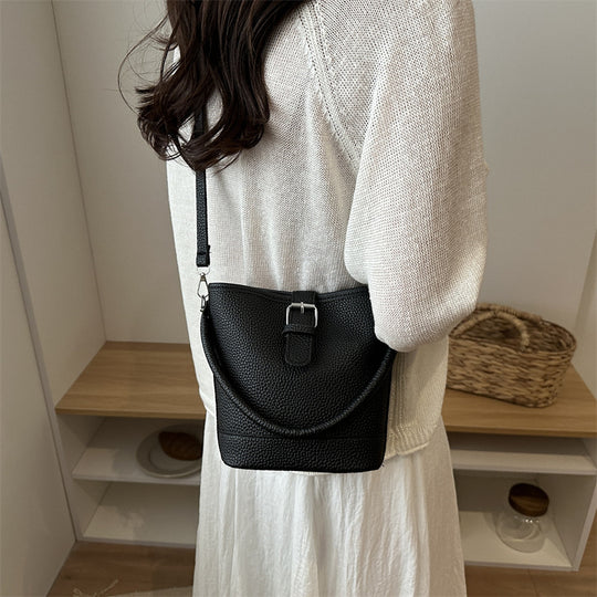 Damen stilvolle Bucket Bag Nord Taschen