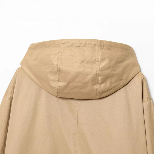 Damen Parka im Utility‑Stil mit Kapuze und Mehrfach‑Taschen Nord Taschen
