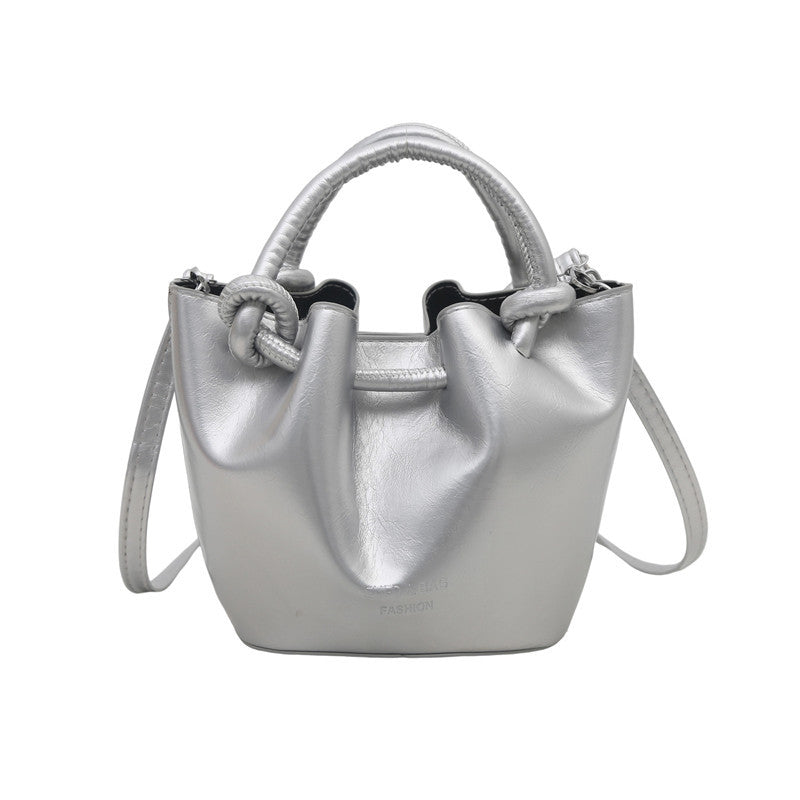 Damen modische Mini-Handtasche mit originellem Design Nord Taschen