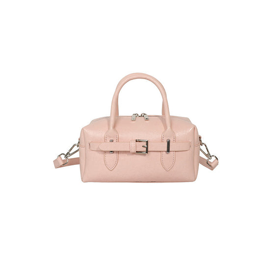 Damen praktische Handtasche mit stilvollem Kettenakzent Nord Taschen
