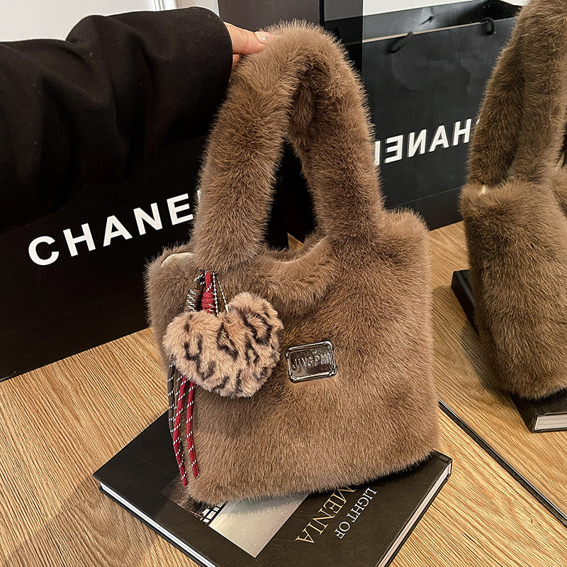 Damen Glamouröse Handtasche Nord Taschen