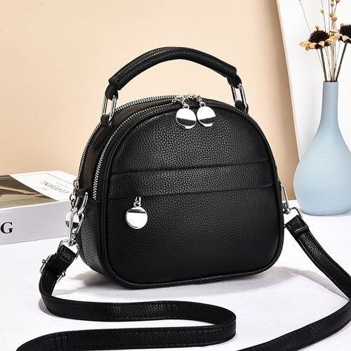 Damen Rundum Handtasche Nord Taschen