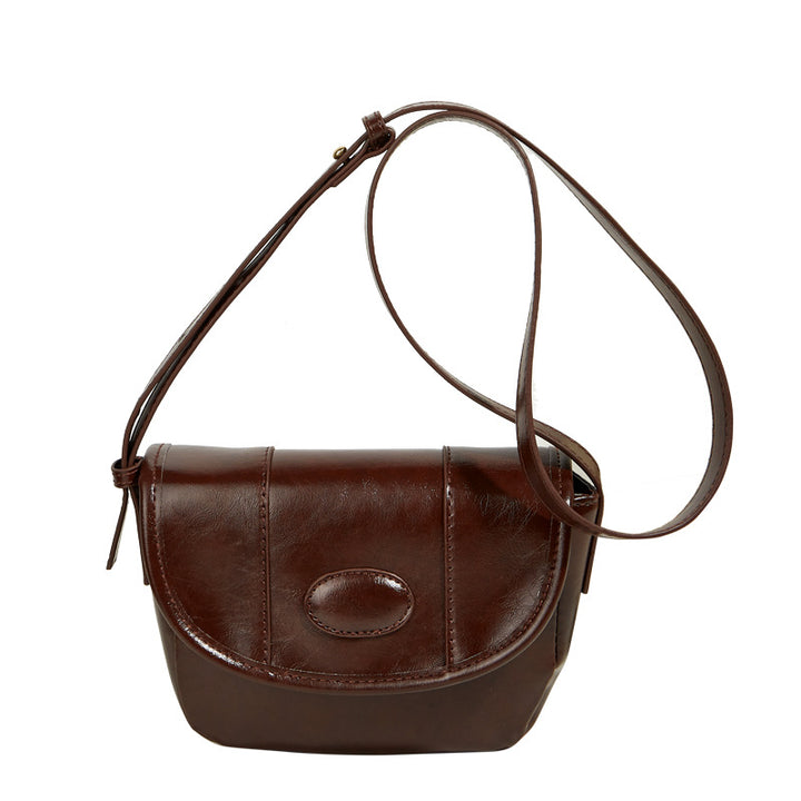 Damen Crossbody-Tasche mit modischem Design und verstellbarem Schulterriemen Nord Taschen