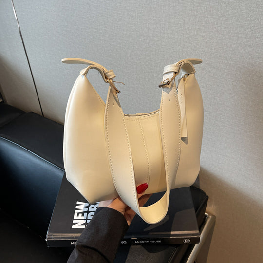 Damen Umhängetasche mit innovativem Design und praktischer Schlaufenbefestigung Nord Taschen